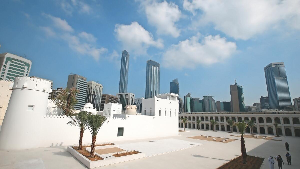 Visit cultural and heritage sites to learn about UAEs history