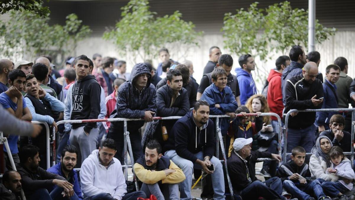 Germany to turn down 75,000 asylum requests as it speeds procedures 