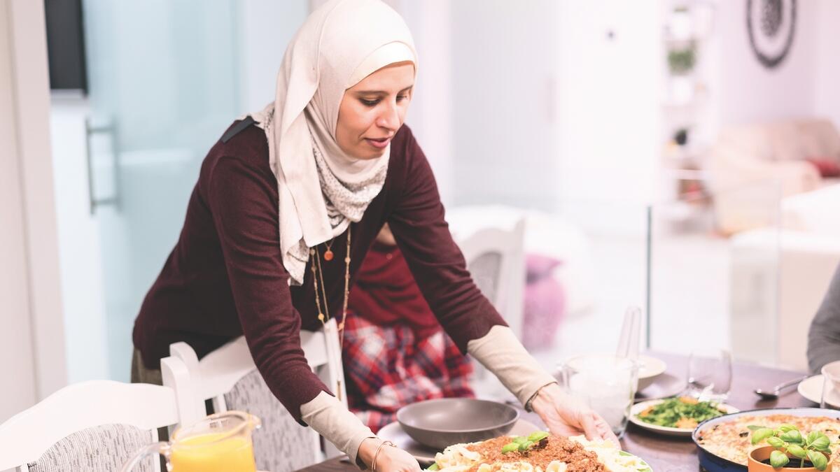 Dubai residents stay true to tradition this Ramadan