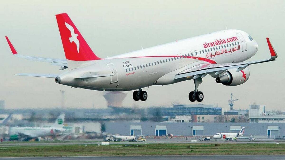 More than 7.6 million passengers flew with Air Arabia in 2015, an increase of 12 per cent compared to 2014. 