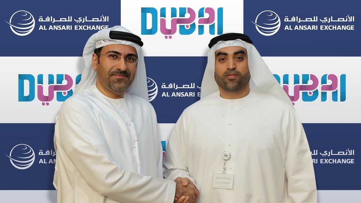 Dubai Tourism signs deal to ease payments