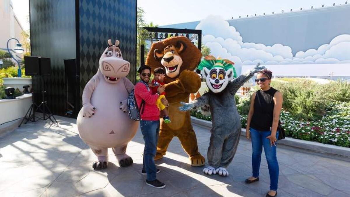 5 Dubai theme parks to visit and feel the thrill 