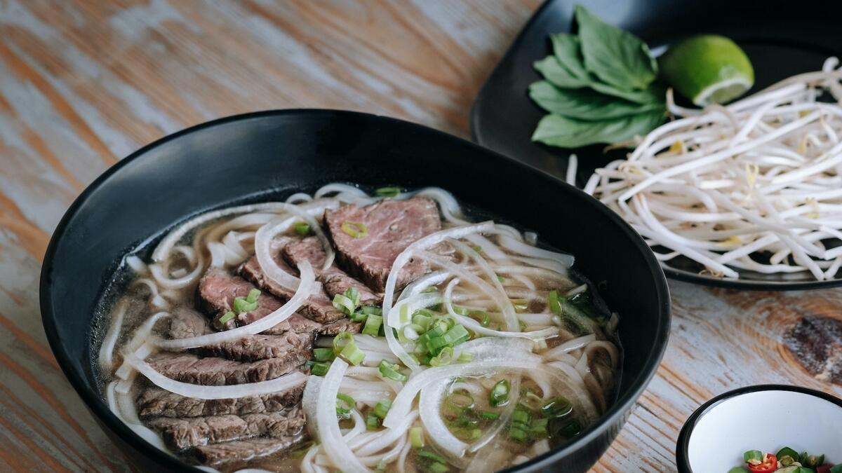 For one spectacular day only — today, Wednesday September 2 — at both DAFZA and Downtown Dubai branches, Asian5 is celebrating Vietnamese Independence Day with 50 per cent discount on its beef pho for dine-in customers. Pho is a clear homemade broth with rice noodles, onions, bean sprouts and sweet basil, served with a generous portion of hearty beef. Oh, and it’s amazing!