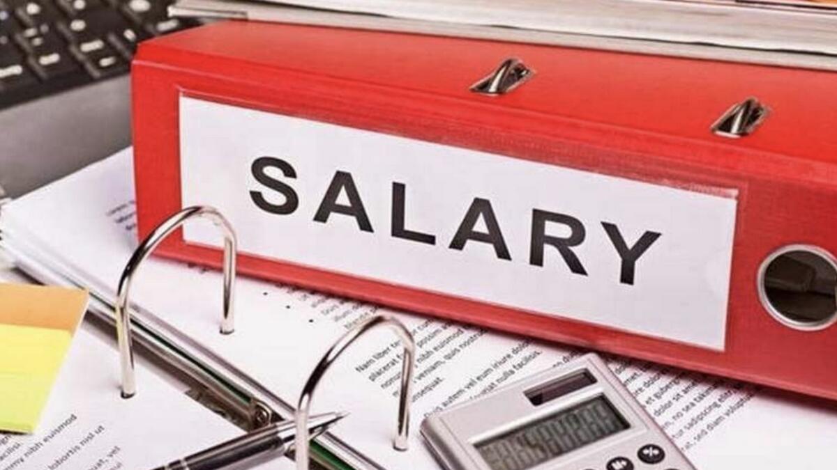 Can salary be reduced without ministrys nod in UAE? 
