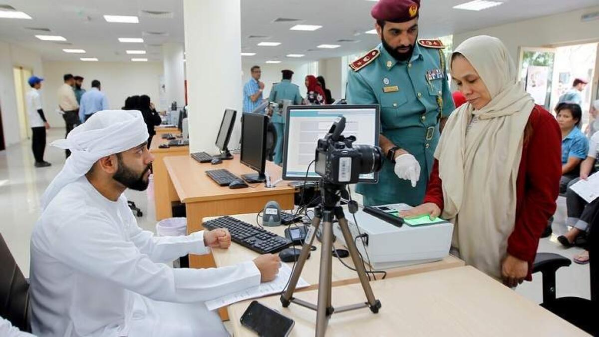 UAE visa amnesty extended by one month 