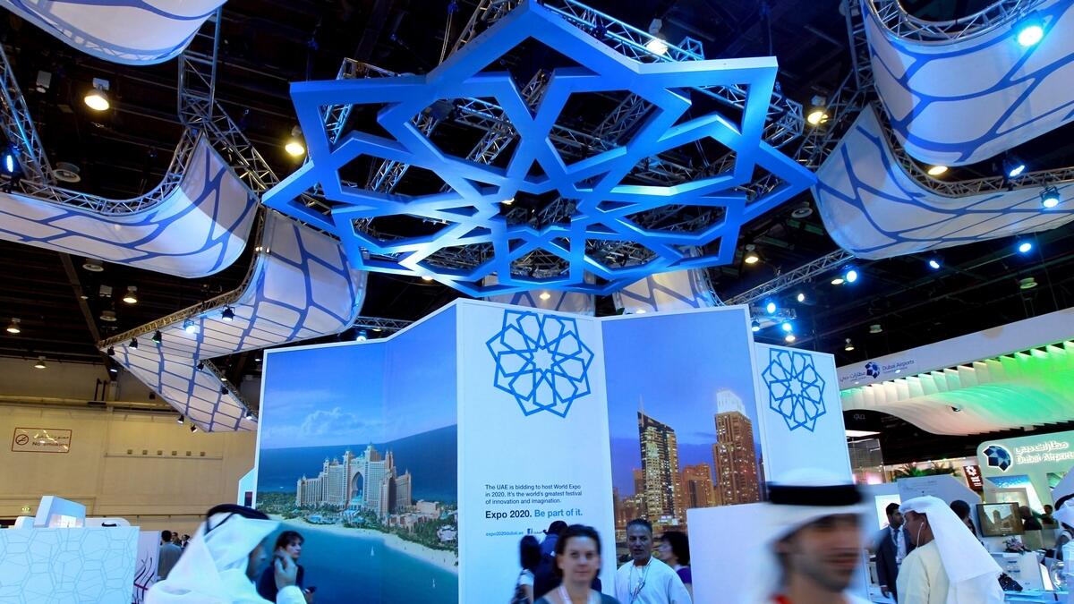 Expo 2020 will boost Dubai economy for decades