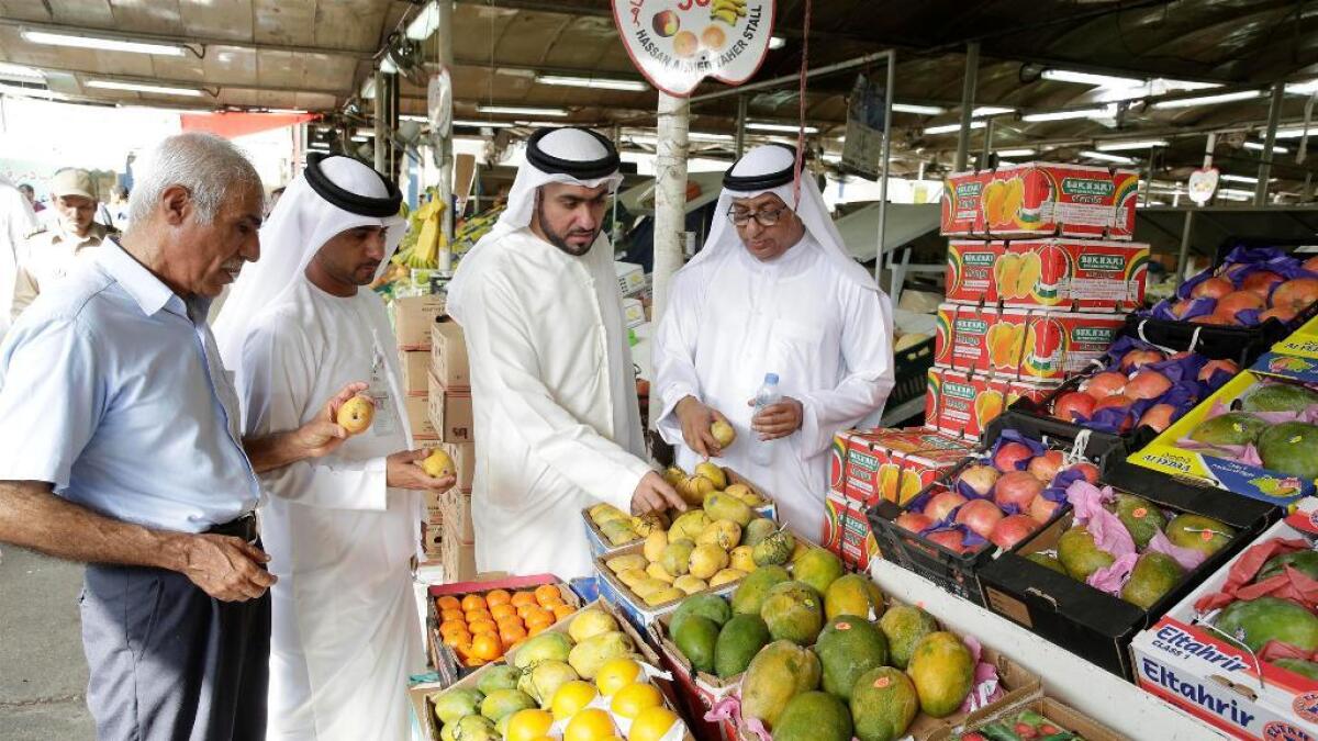 Our eyes are on you, Dubai Municipality warns markets