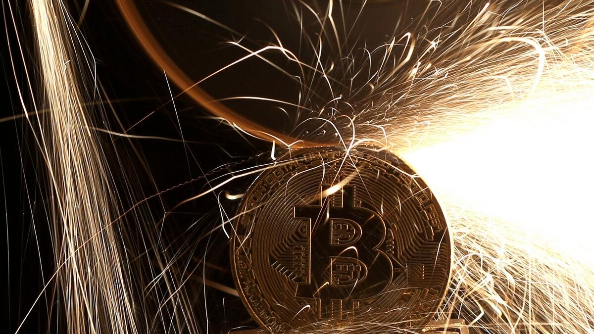 Bitcoin goes on wild ride and it may only get crazier