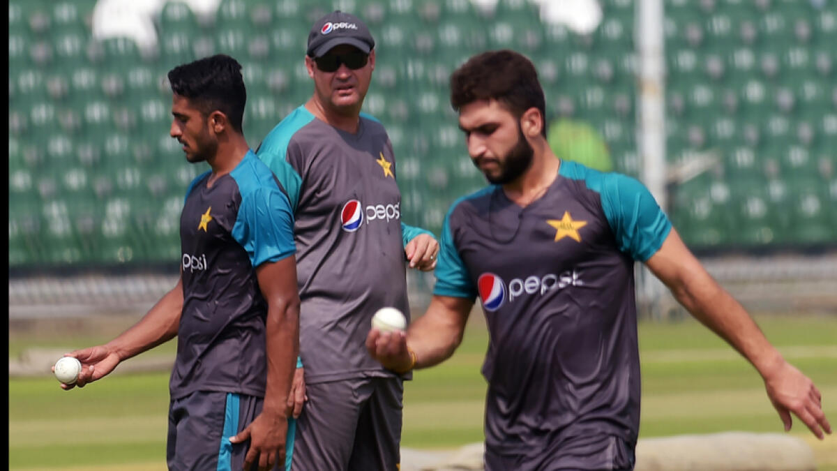 Pakistan are still a work in progress: Arthur 
