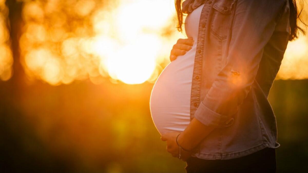 Woman becomes pregnant TWICE, within 10 DAYS!