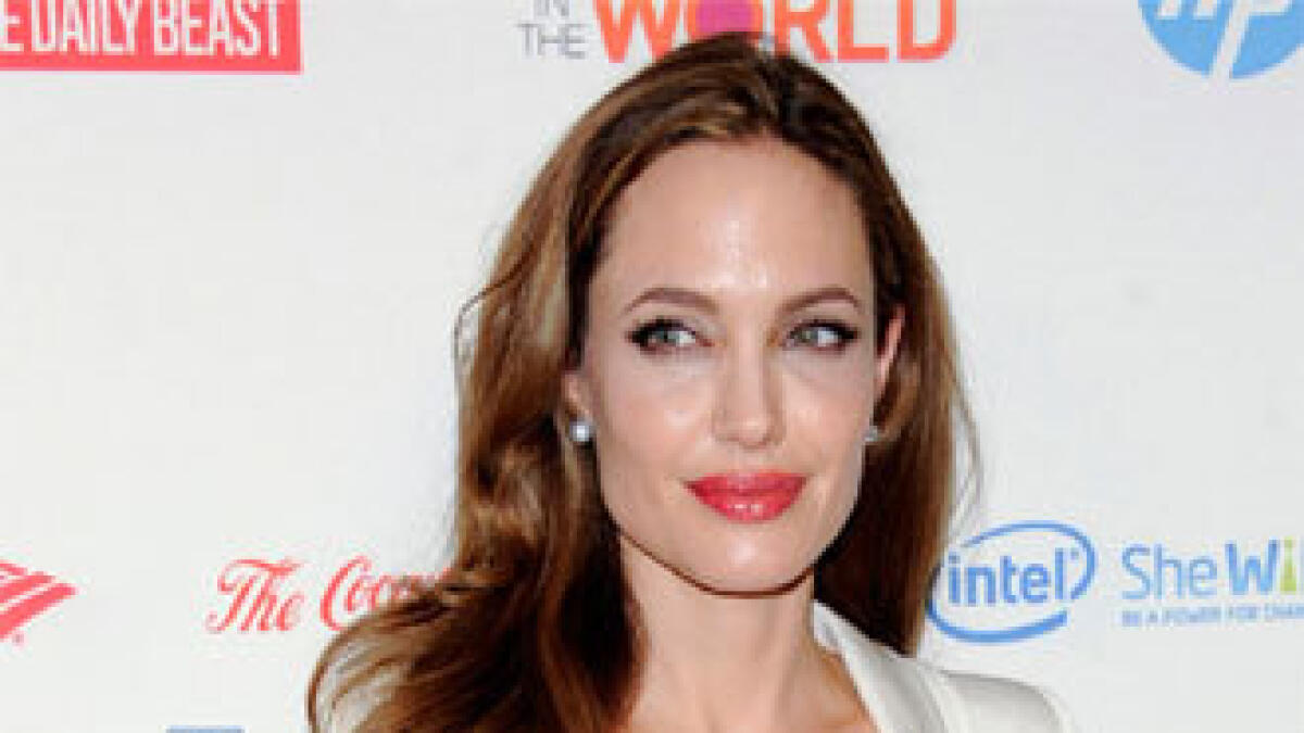 Jolie’s reveal sparks breast awareness in Dubai