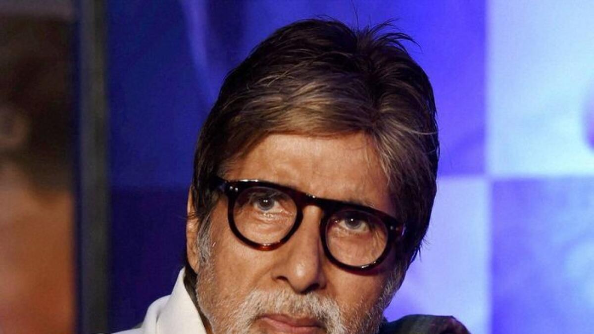Amitabh Bachchan denies links with Panama Papers firms