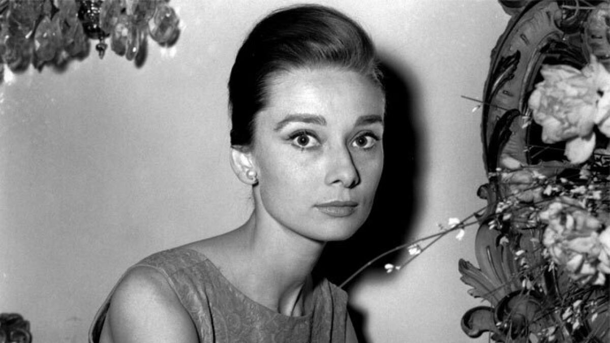 Audrey Hepburn, domestic diva
