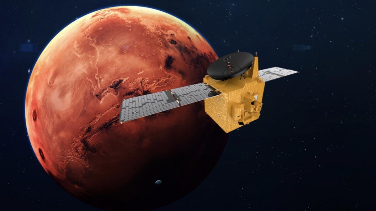 KT Explains, UAE, Hope Probe, 7-month journey, Mars