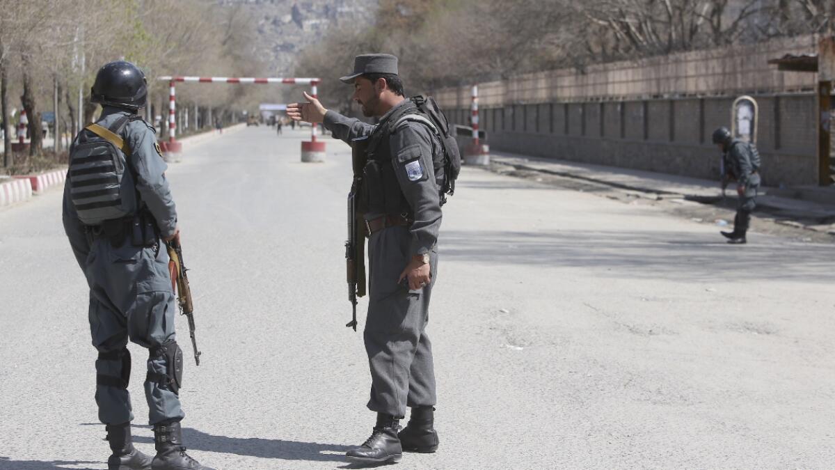  Suicide bomber kills 26 as Afghans celebrate new year