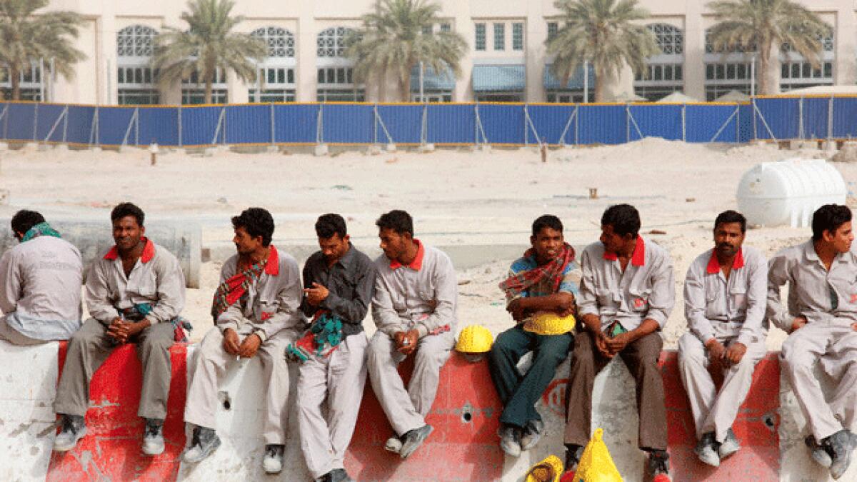 Ban-free labour market in UAE from today 