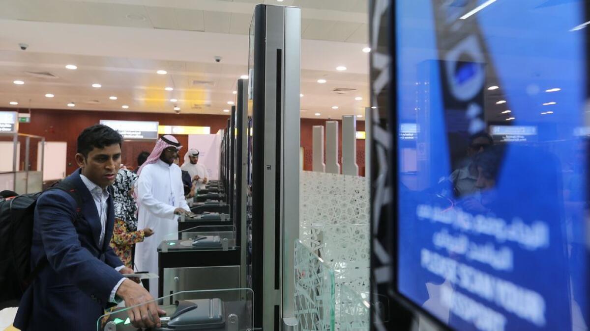 E-registration must for Smart Travel at Abu Dhabi airport