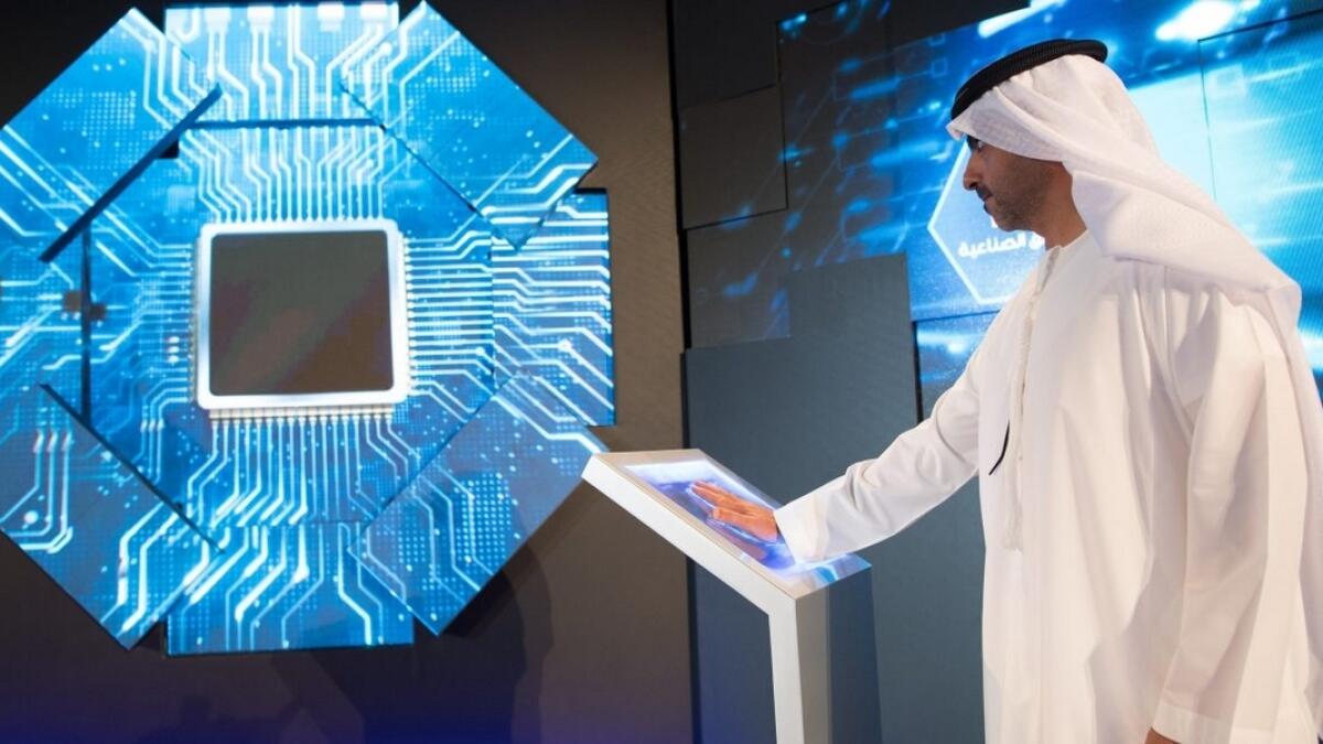Abu Dhabi, digital platforms