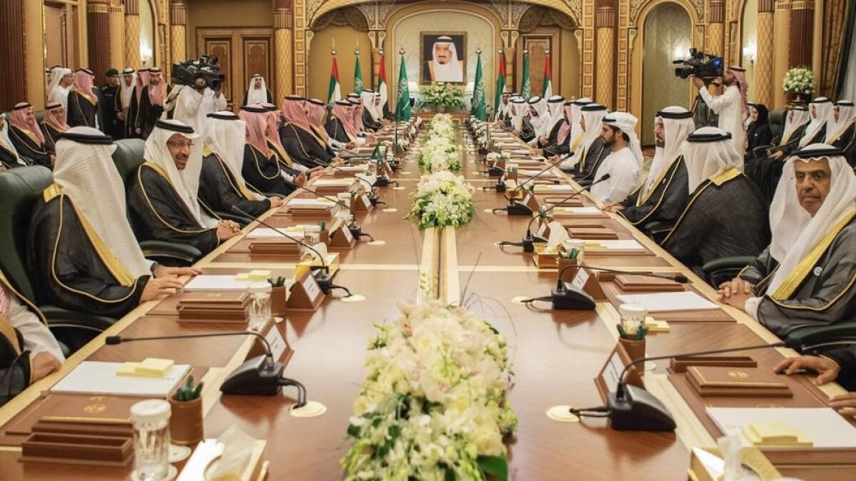 Emirati-Saudi Coordination Council to accelerate cooperation