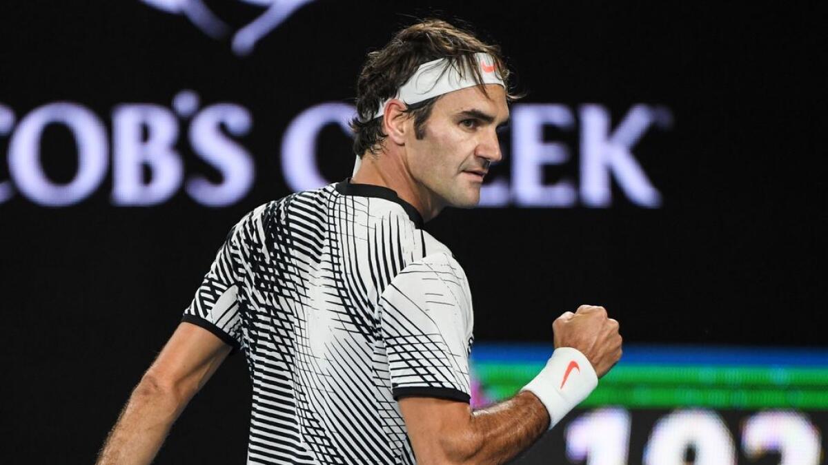 Federer wins five-set epic to reach Australian Open final