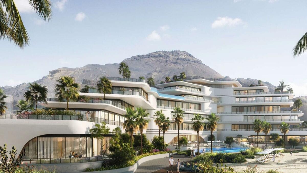 The Sharjah-based company said four new luxury hospitality projects will be launched in Sharjah’s Central and Eastern regions. It included Al Jabal  Resort in Khorfakkan, a luxurious hotel in Kalba, a hotel in Khorfakkan which will feature UAE’s first waterpark in the east coast; and Al Bridi Resort at the Sharjah Safari project in Al Dhaid. — Suppplied photos