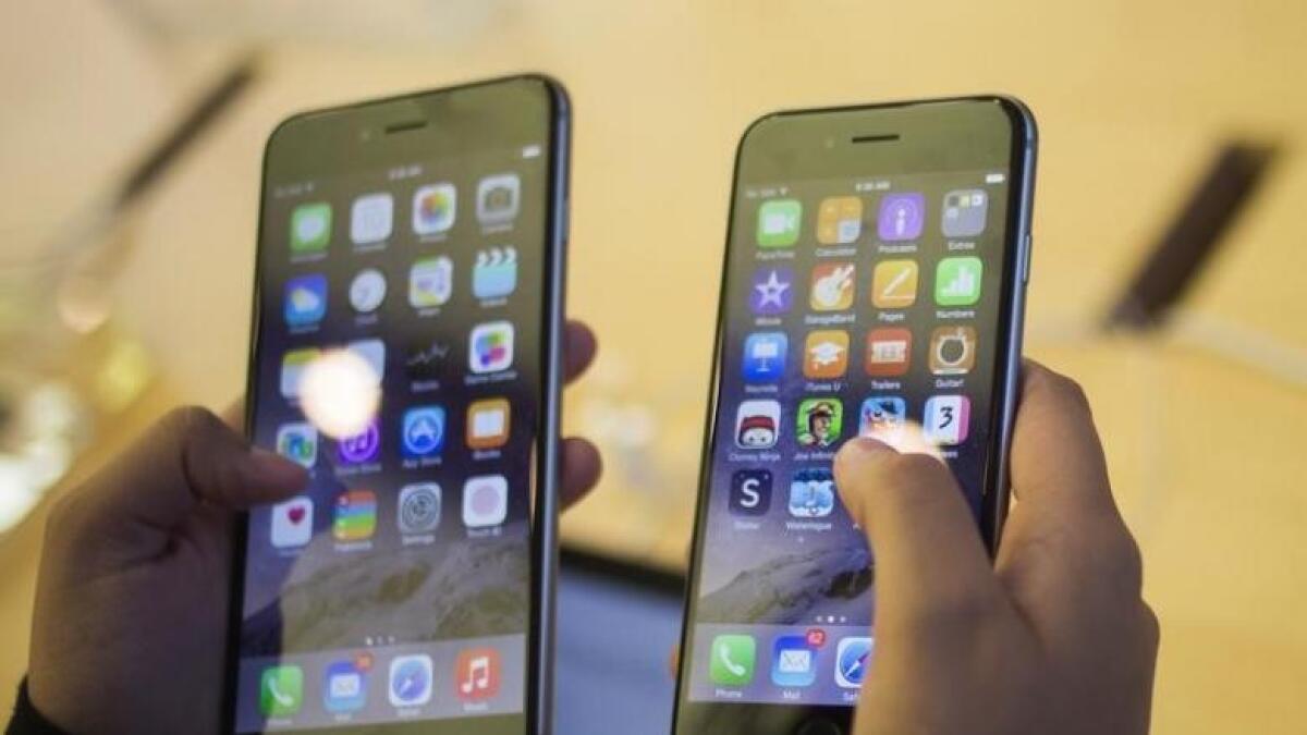 Beware, Apple warns against scams in UAE