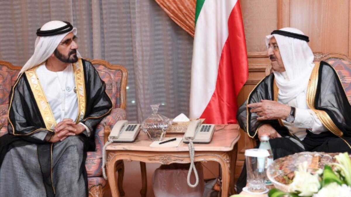 UAE, Saudi, Kuwait pledge $2.5b aid package to Jordan