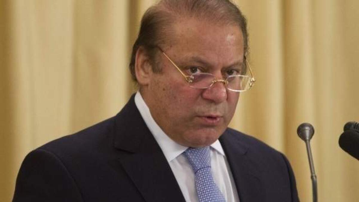 Pakistan PM worth Dh60m despite decline in fortune