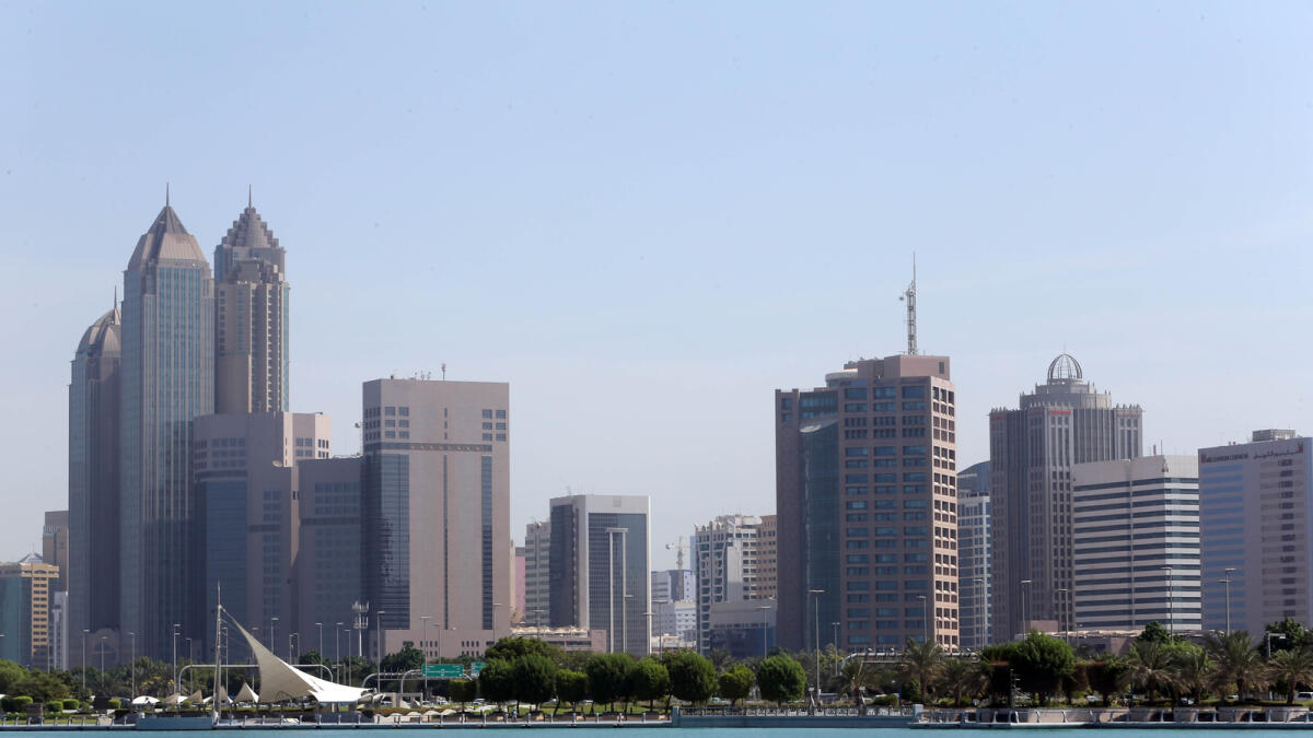 Abu Dhabi’s government has developed its technology industry rapidly in recent years. — KT file