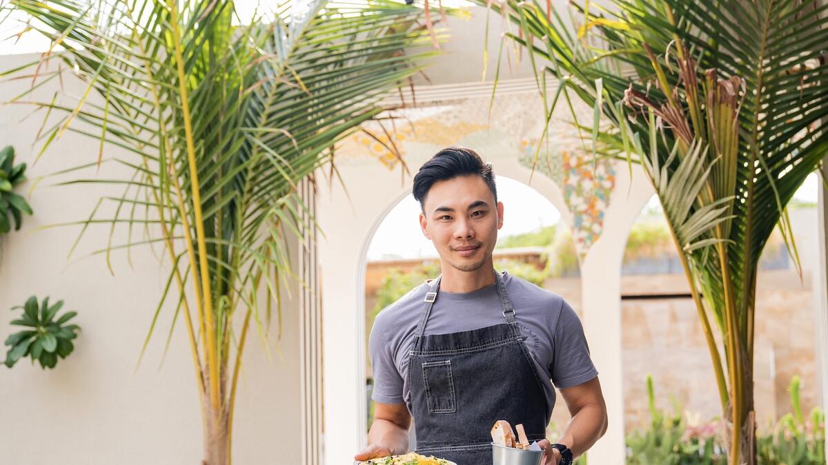 Chefs are some of the most hardworking, creative and passionate professionals: Eugene Gan