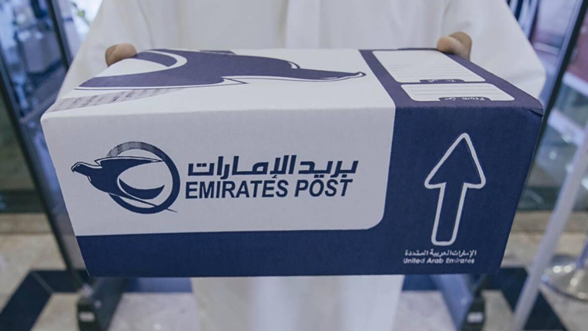 Emirates Post stops postal services to Qatar