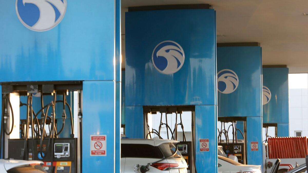 Adnoc trashes rumours on payments at service stations