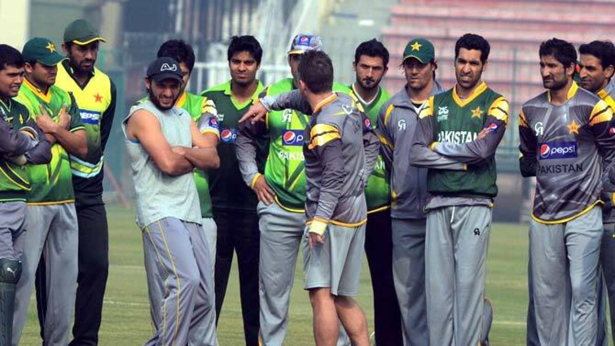 World T20: Pakistan security assessment team to visit India
