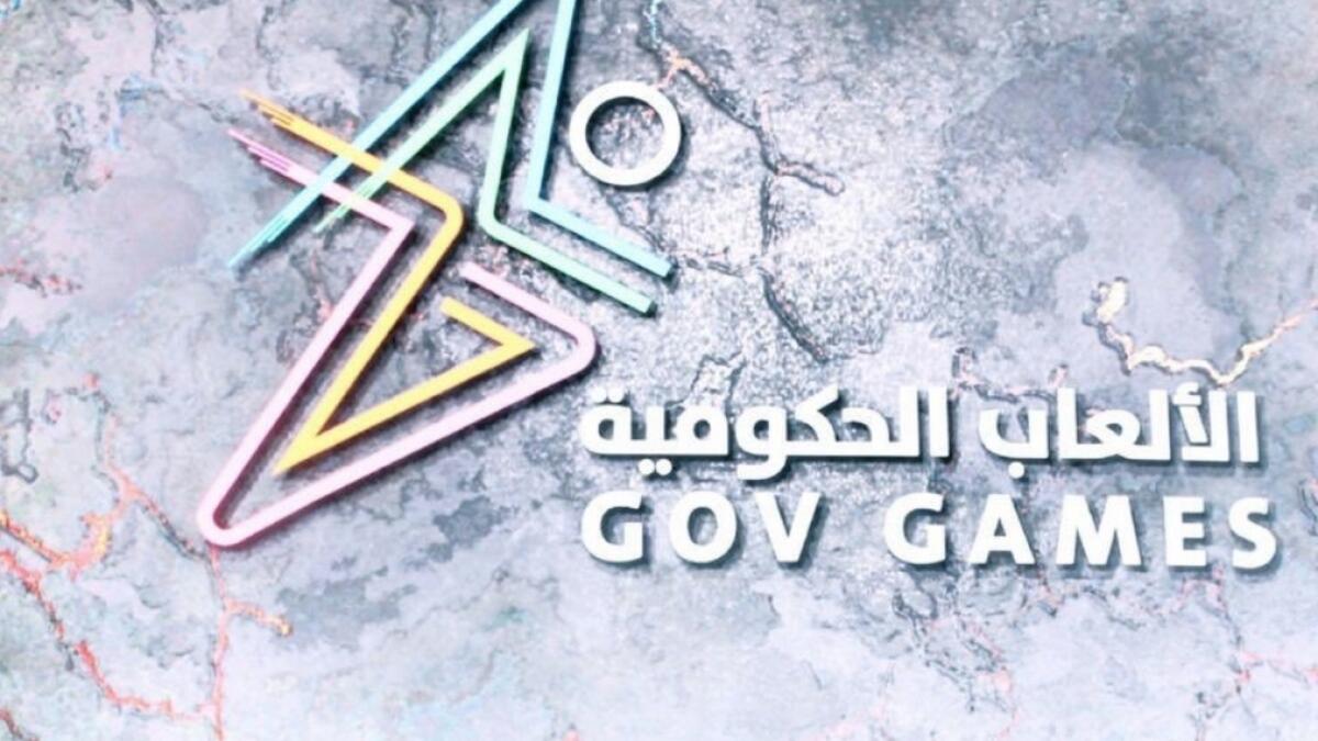 Gov Games, Dubai media office, Sheikh Hamdan, coronavirus, covid-19