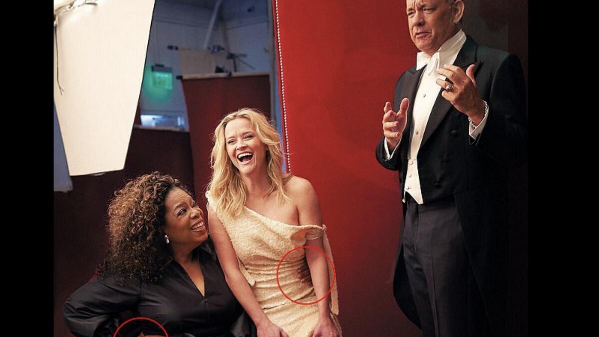 Vanity Fair regrets extra limbs for Oprah, Reese Witherspoon 