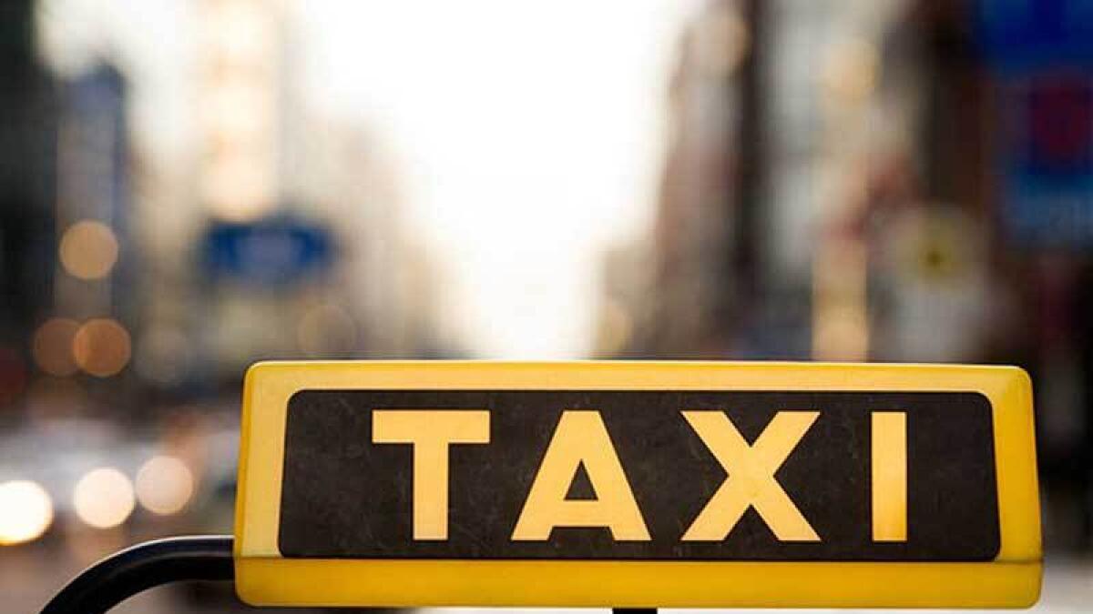 Couple forced to pay Dh1,726 for taxi fare