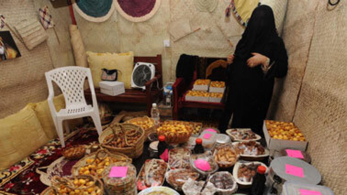Liwa City set for a date with the dates