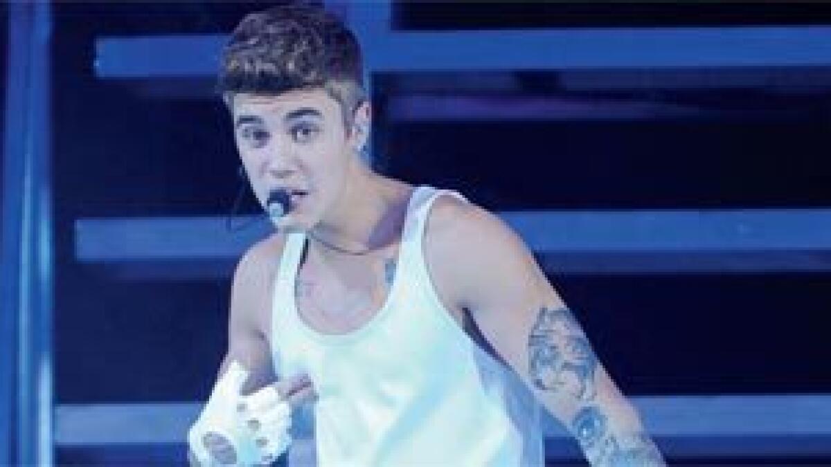 More trouble for Justin Bieber?