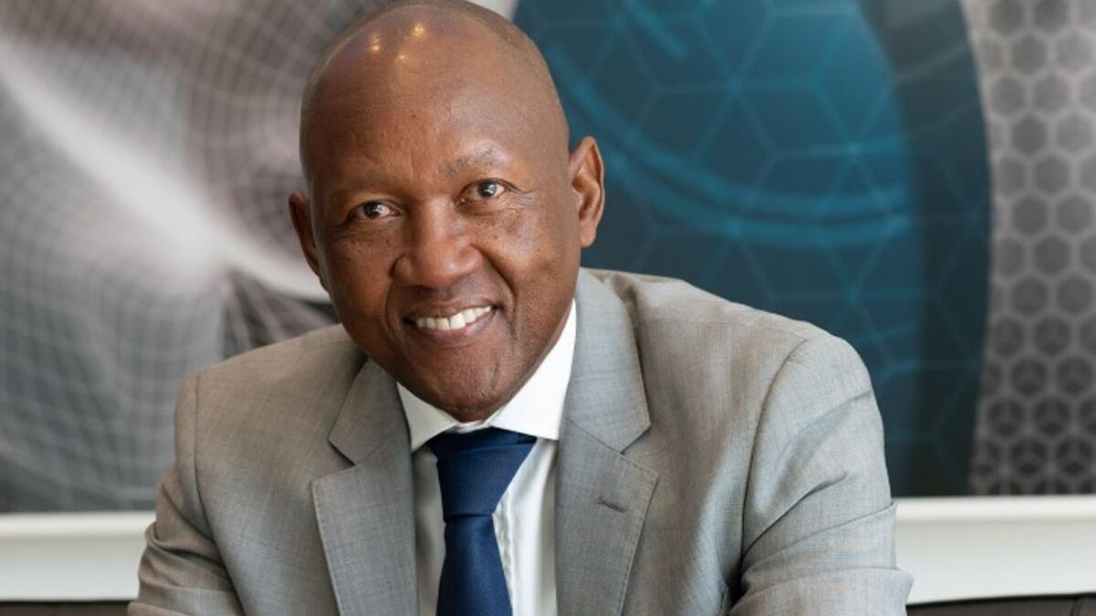 Andile Ngcaba, Chairman and Founding Partner, Convergence Partners