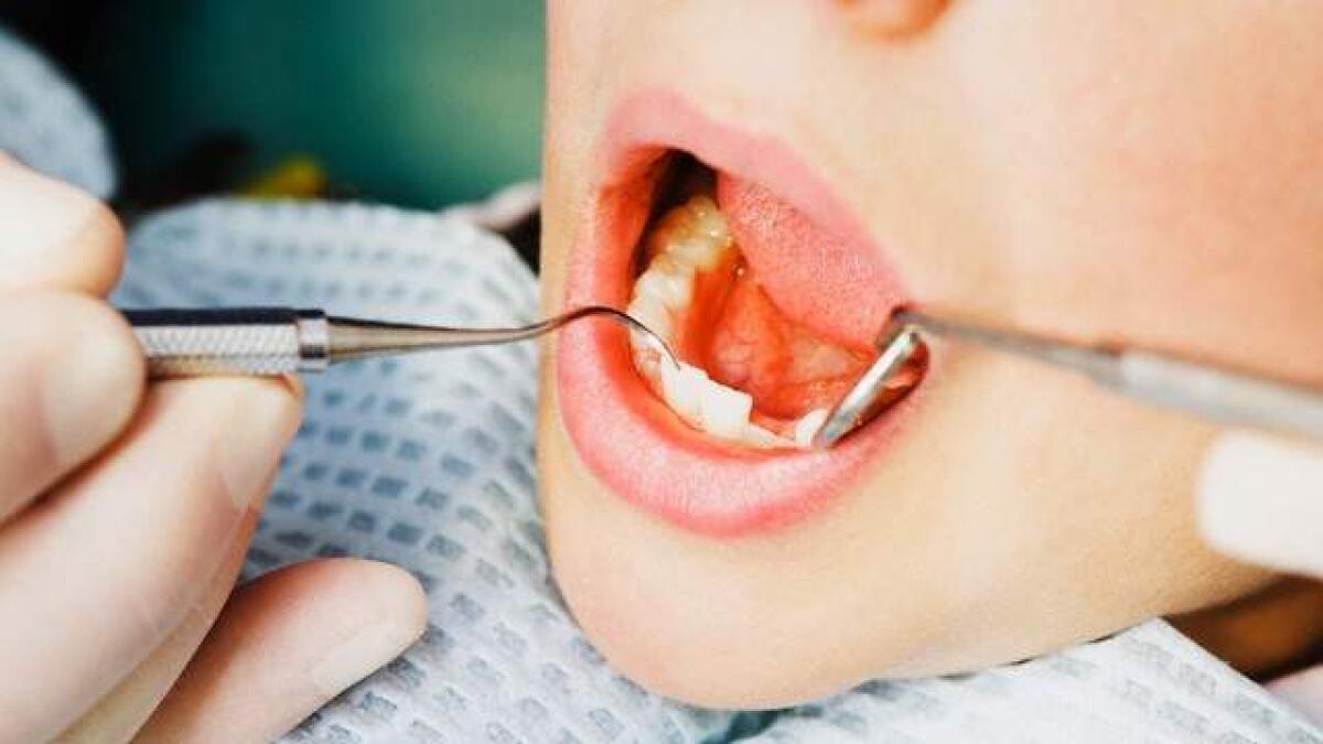  Oral hygiene neglected by many UAE residents, says expert