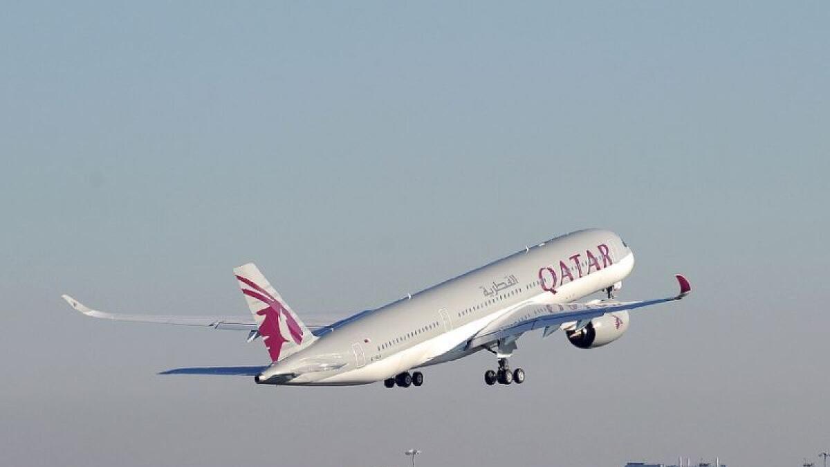 UAE airspace stays shut to Qatar flights 
