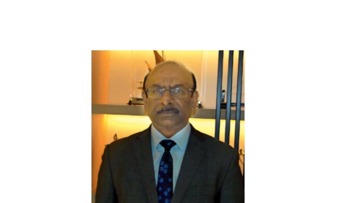 Nishant Ranjan Chief Executive — GCC Operations