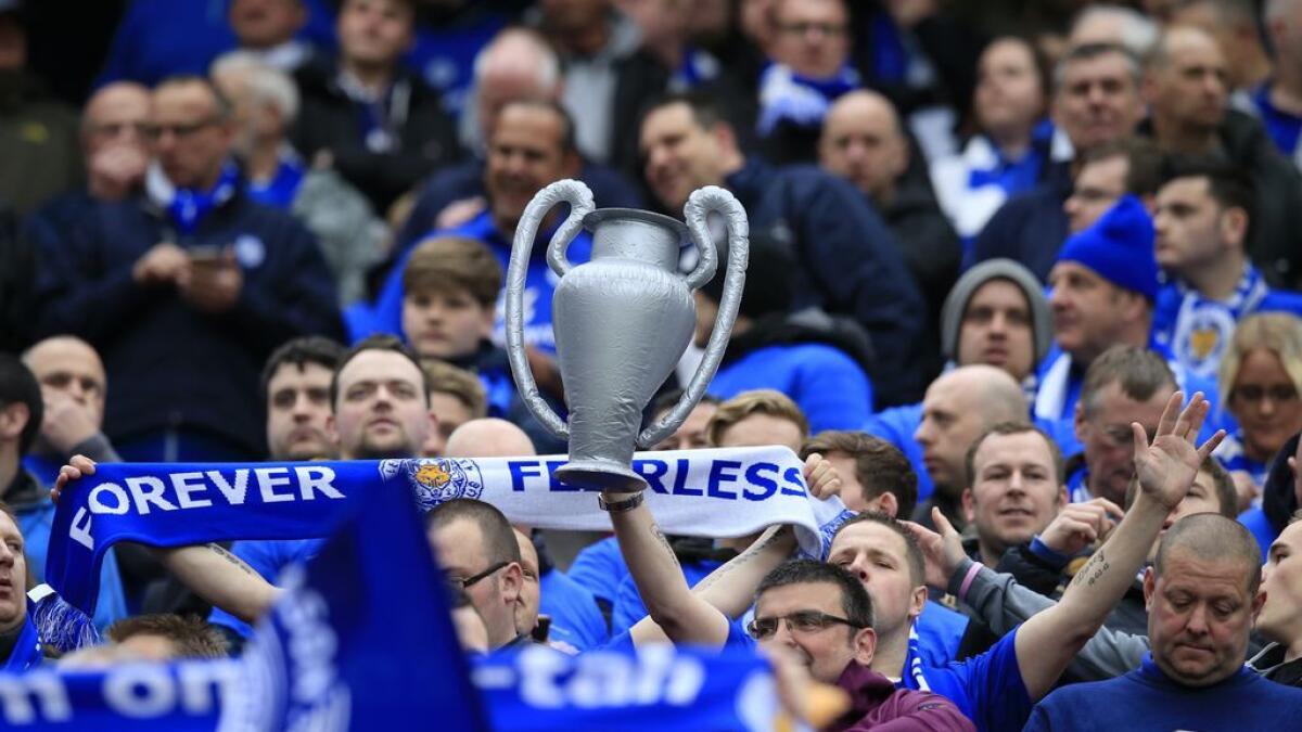 Premier League: How Leicester City won the title