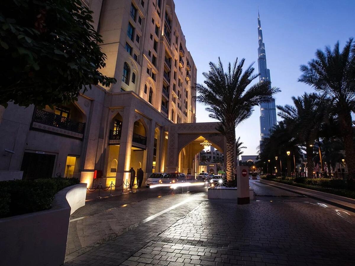 Photo: Manzil Downtown Dubai Hotel