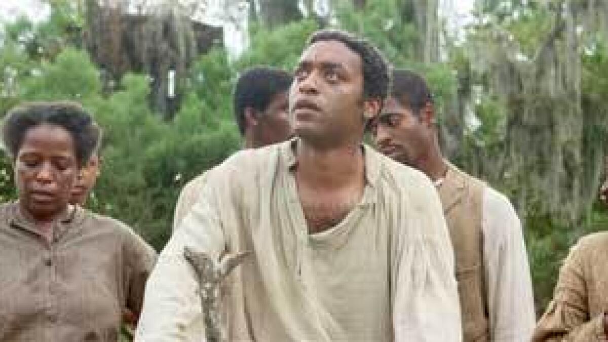 12 Years a Slave leads Golden Globe nods