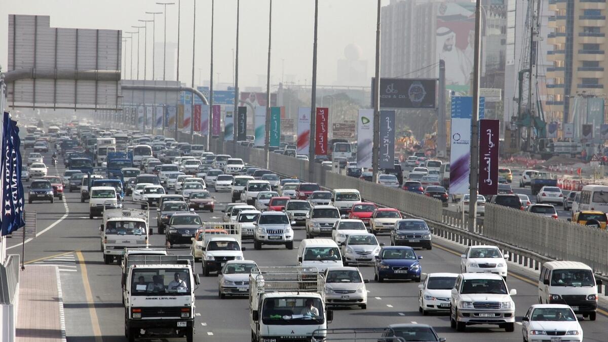 Car insurance premium in UAE drops 9.5% in H1