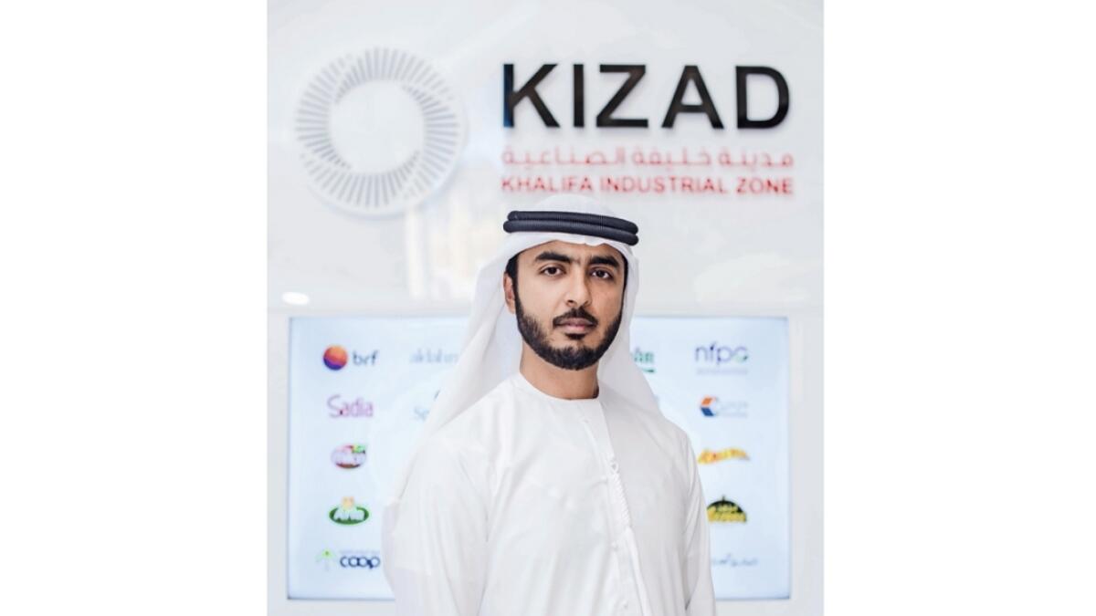 Khalid Al Marzooqi, Director Commercial