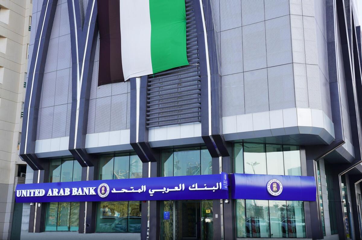 The bank said growth in net profit is a result of improved operating performance and lower expected credit losses, coupled with disciplined cost management.— Supplied photos