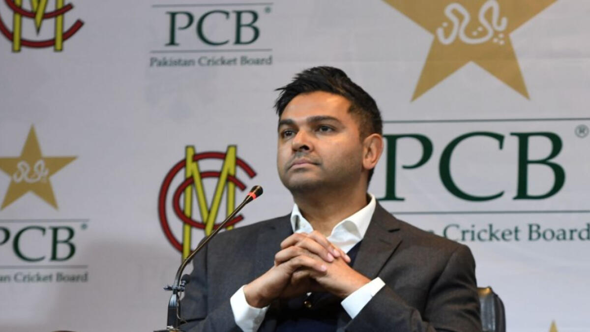 Wasim Khan hopes that Pakistan cricket will get benefit