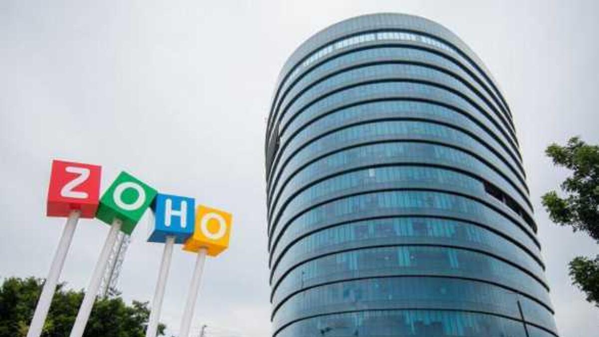 Zoho opens regional headquarters in Dubai